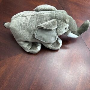 Wild Republic Plush Elephant Stuffed Animal